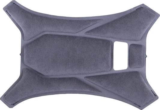 ALPINESTARS Supertech R10 Top Pad - Gray 8951124-11