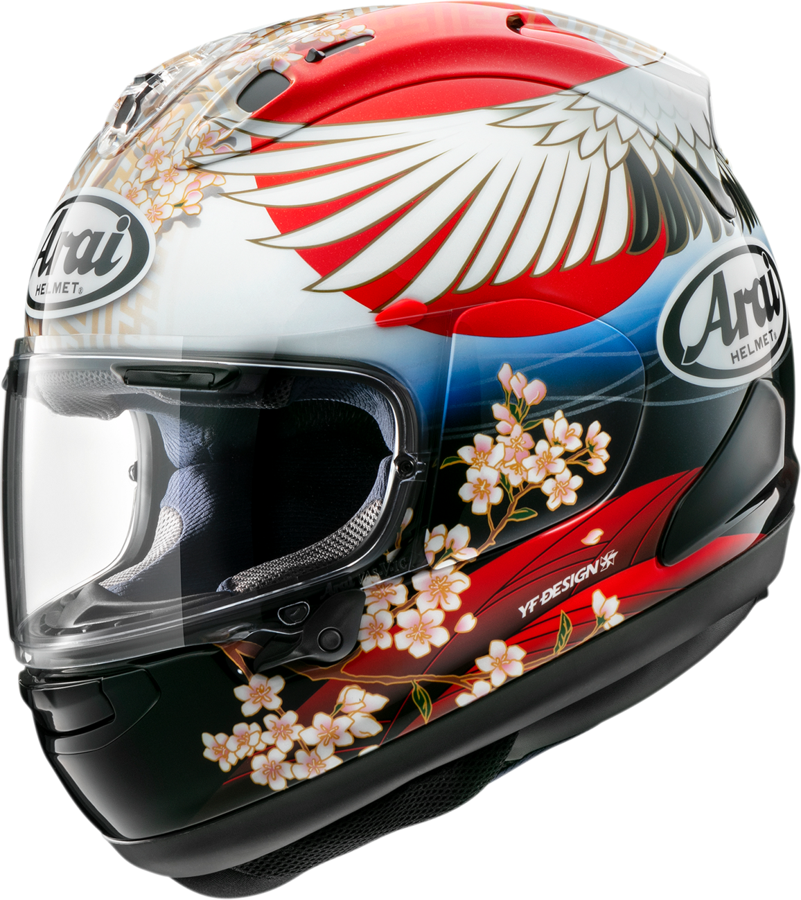 ARAI HELMETS Corsair-X Helmet - Tsubasa - Small 0101-17324