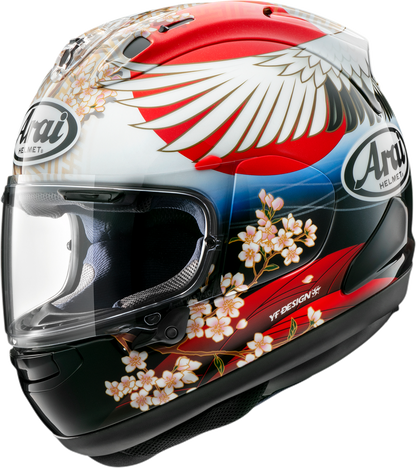 ARAI HELMETS Corsair-X Helmet - Tsubasa - Small 0101-17324