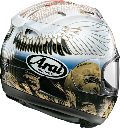 ARAI HELMETS Corsair-X Helmet - Tsubasa - Small 0101-17324