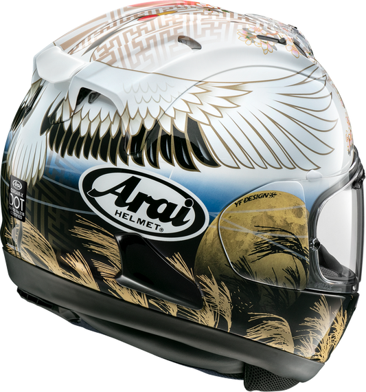 ARAI HELMETS Corsair-X Helmet - Tsubasa - Small 0101-17324