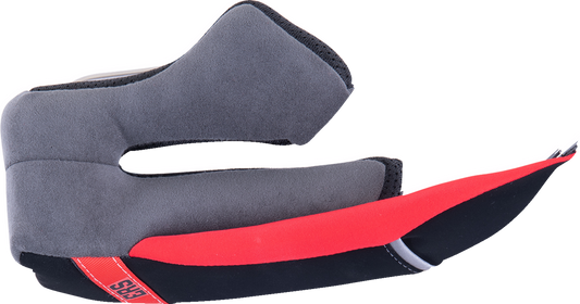 ALPINESTARS Supertech R10 Cheek Pads - 35 mm 8950324-11-O35