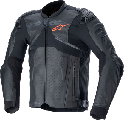 Alpinestars Atem v5 Leather Jacket - Black