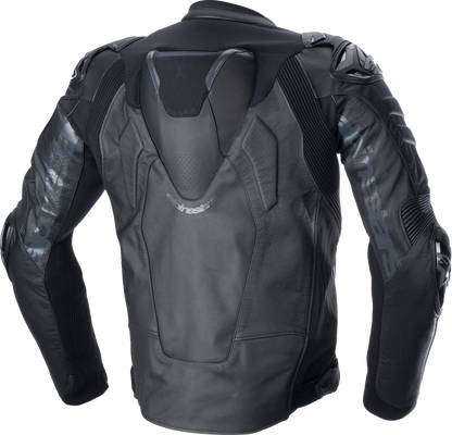Alpinestars Atem v5 Leather Jacket - Black