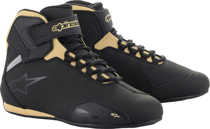 Alpinestars Stella Sektor Shoes - Black/Champagne