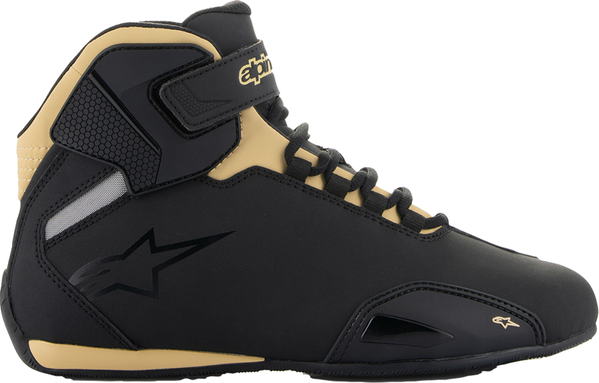 Alpinestars Stella Sektor Shoes - Black/Champagne