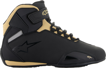 Alpinestars Stella Sektor Shoes - Black/Champagne