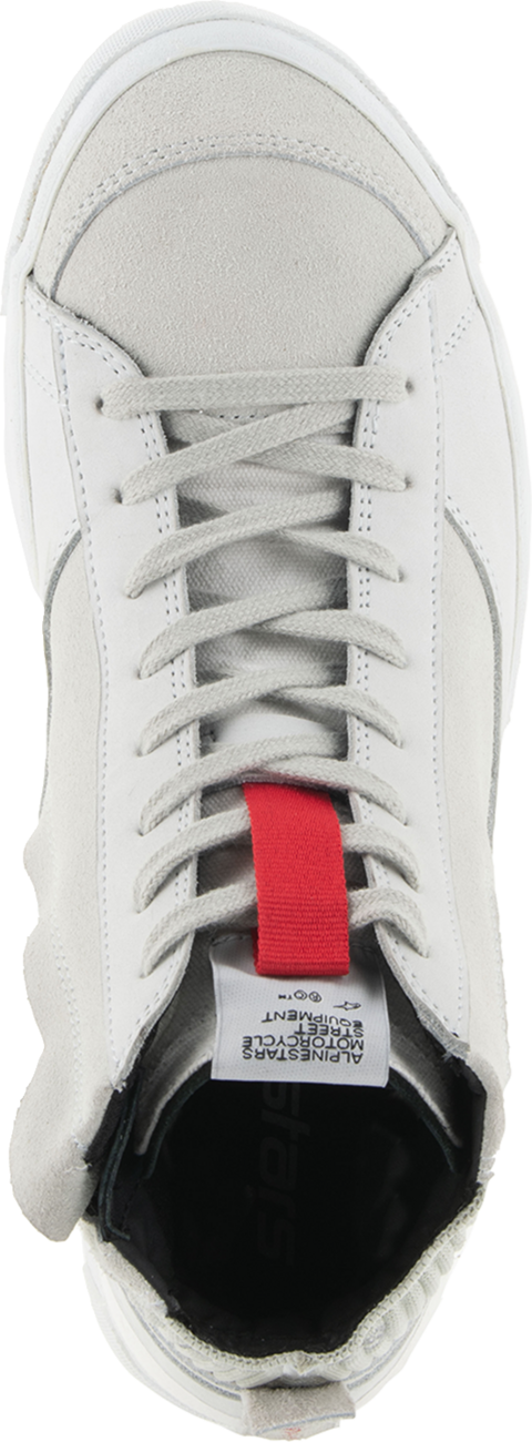Alpinestars Stated Shoes - White/Gray
