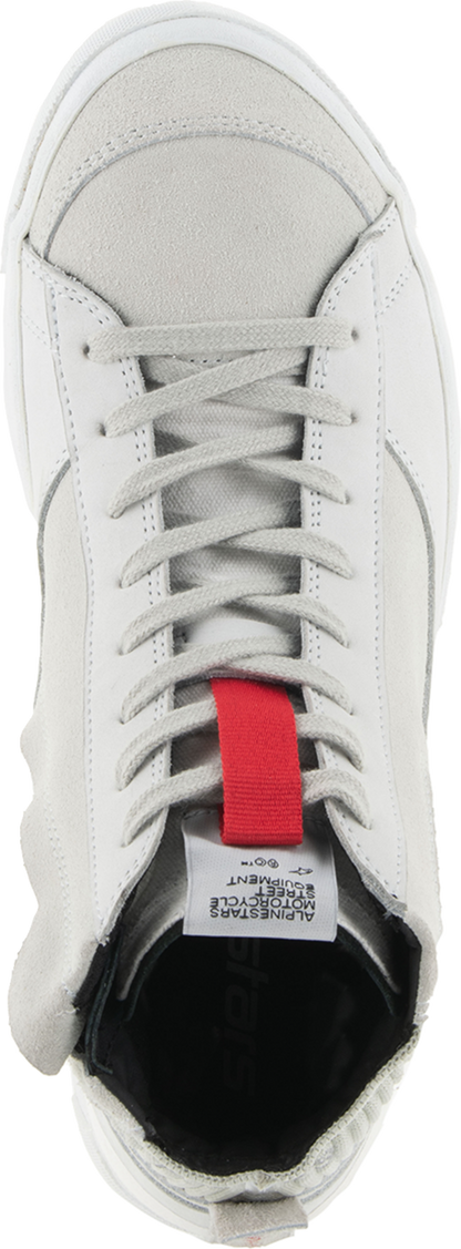 Alpinestars Stated Shoes - White/Gray