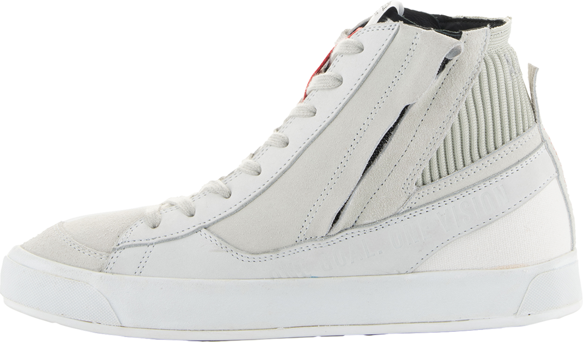 Alpinestars Stated Shoes - White/Gray