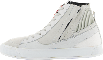Alpinestars Stated Shoes - White/Gray