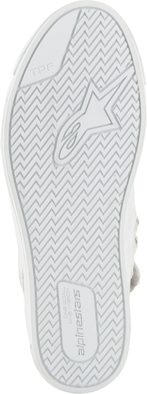 Alpinestars Stated Shoes - White/Gray