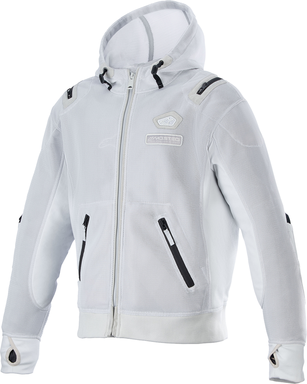 Alpinestars Moflow Air Tech Hoodie - Gray
