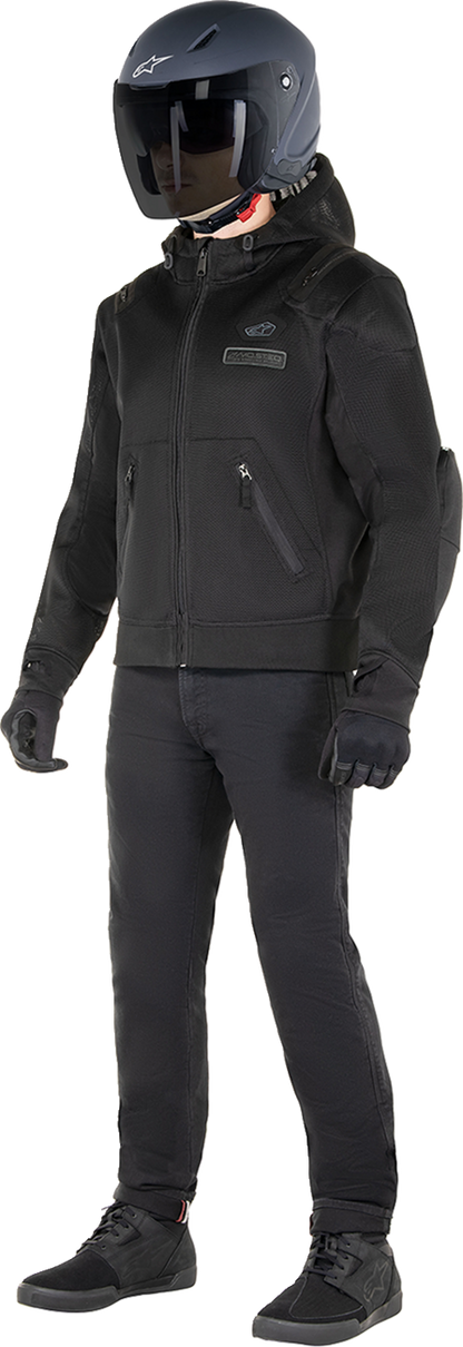 Alpinestars Moflow Air Tech Hoodie - Black