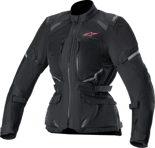 ALPINESTARS Stella Andes Air Drystar? Jacket - Black - XL 3210224-10-XL