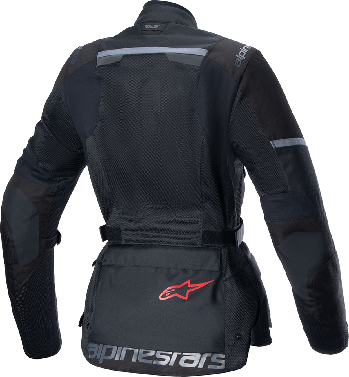 ALPINESTARS Stella Andes Air Drystar? Jacket - Black - Large 3210224-10-L