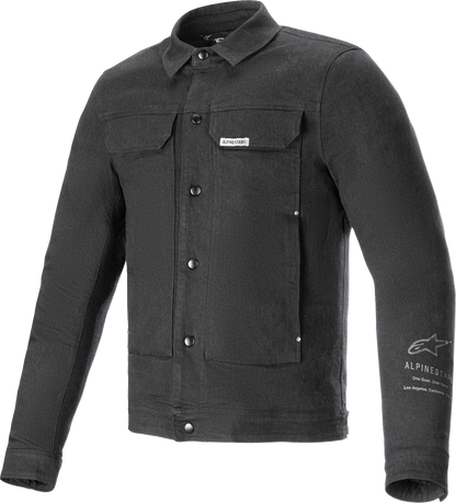 Alpinestars Garage Jacket - Smoke Gray