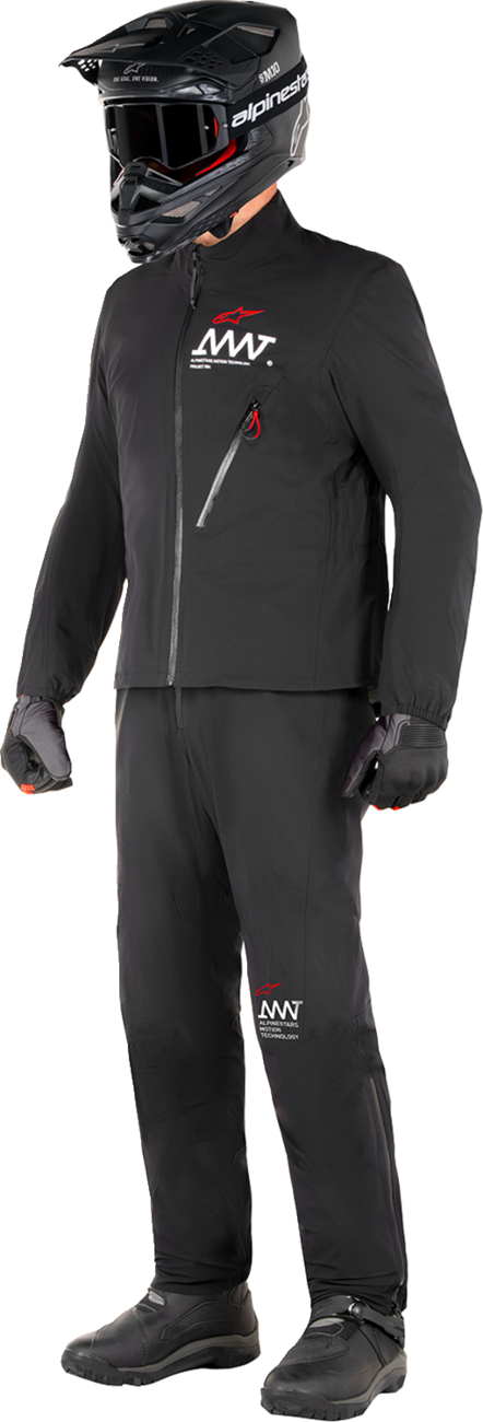 Alpinestars AMT Storm Gear Drystar® XF Jacket - Black