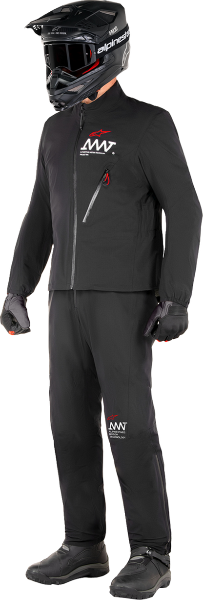 Alpinestars AMT Storm Gear Drystar® XF Jacket - Black