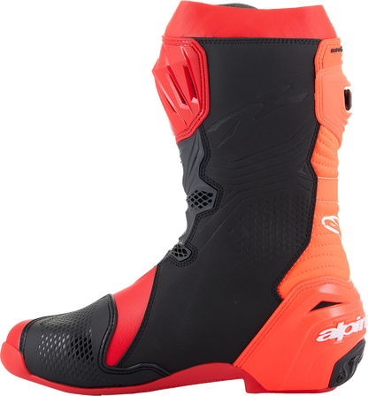 Alpinestars Supertech R Boots - Red
