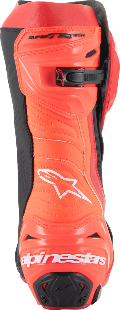 Alpinestars Supertech R Boots - Red