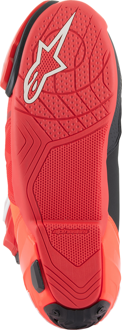 Alpinestars Supertech R Boots - Red