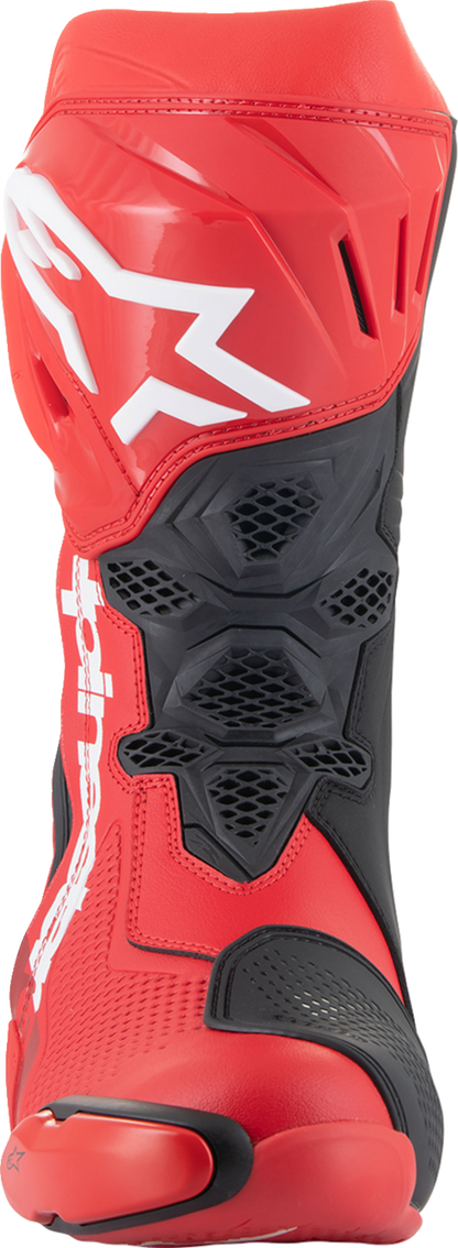 Alpinestars Supertech R Boots - Red