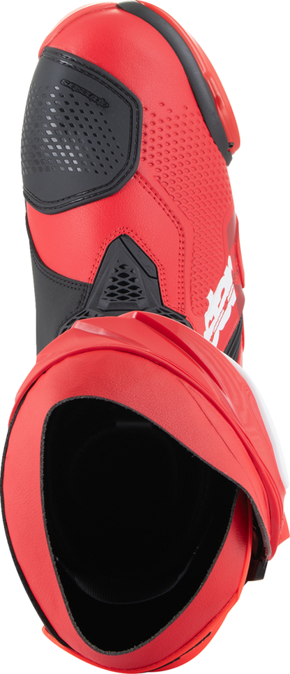 Alpinestars Supertech R Boots - Red