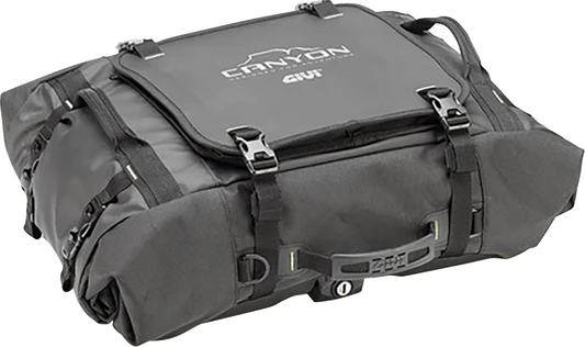GIVI Cargo Bag wtih Monokey Plate - 40 Liter GRT723