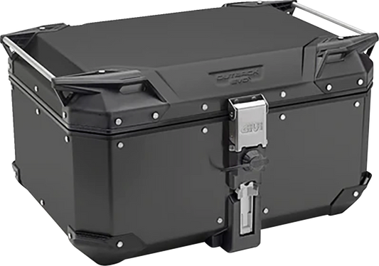 GIVI Outback Evo Top Case - 58 Liter - Black OBKE58BA