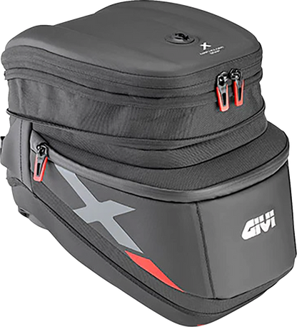 GIVI Tanklock Tank Bag - 18 Liter - Honda/Kawasaki XL05