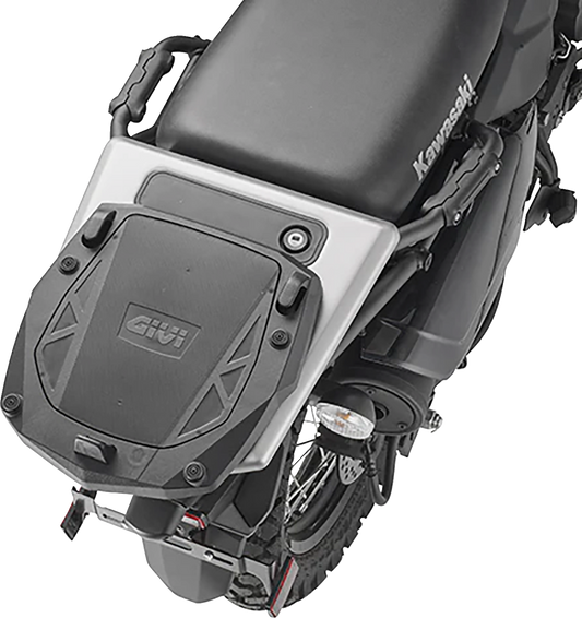 GIVI Specific Rear Rack - Kawasaki - KLR 650 SR4133