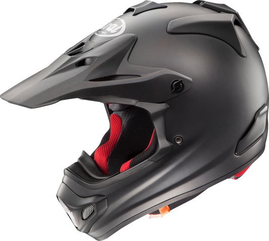 ARAI HELMETS VX-Pro4 Helmet - Block - Black Frost - Medium 0110-8808