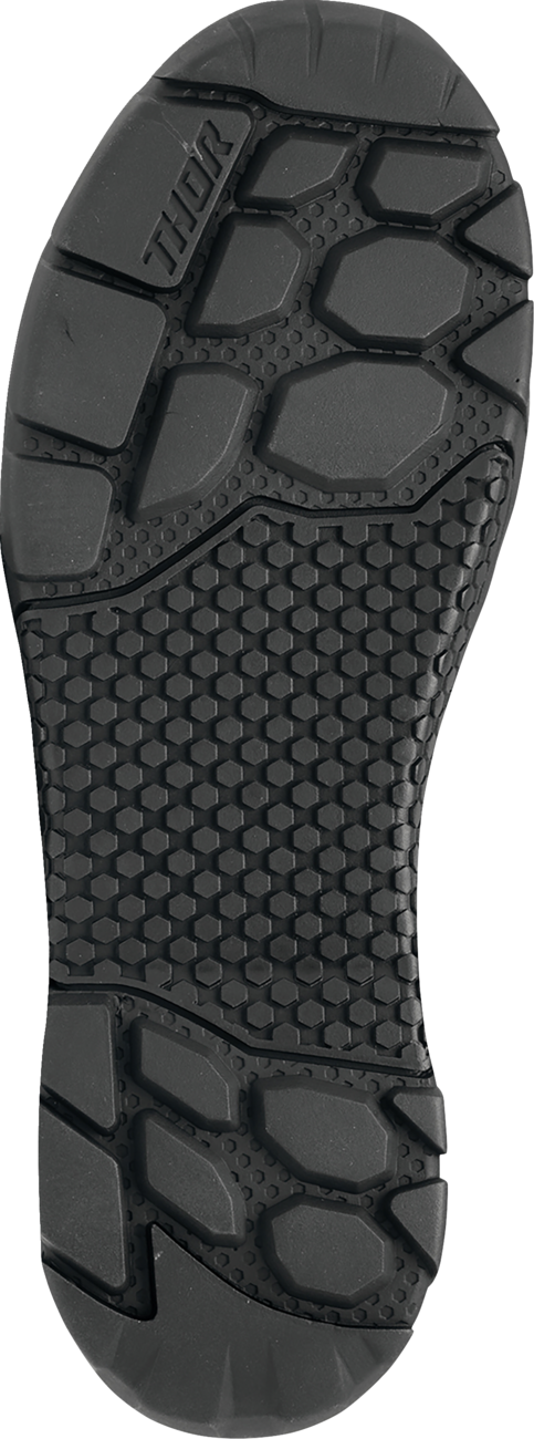 Thor Blitz XRS Boots - Black/Gray