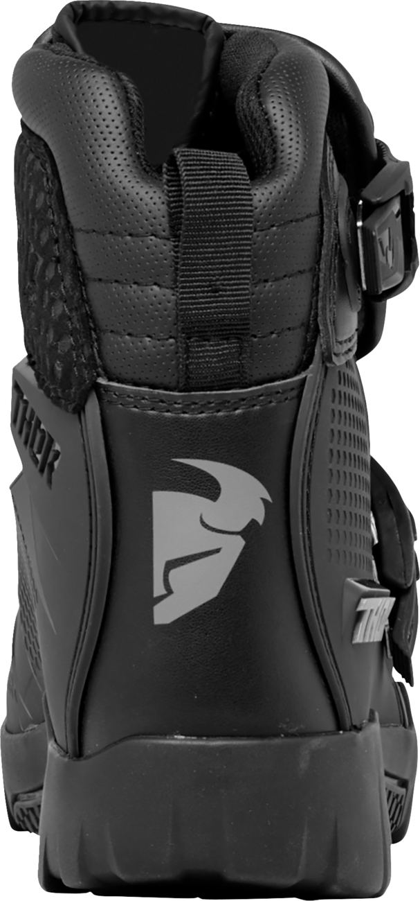 Thor Blitz XRS Boots - Black/Gray