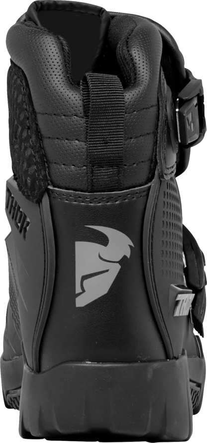 Thor Blitz XRS Boots - Black/Gray