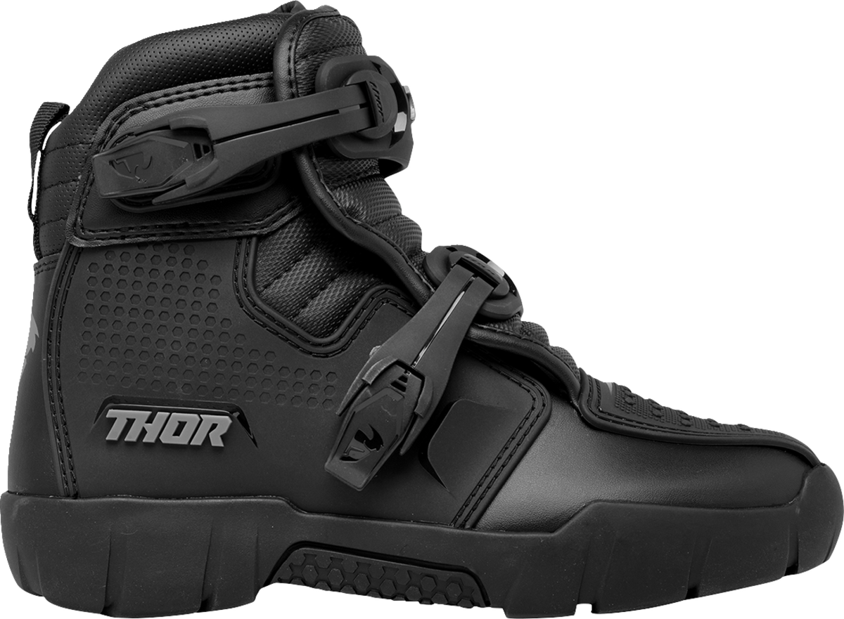 Thor Blitz XRS Boots - Black/Gray