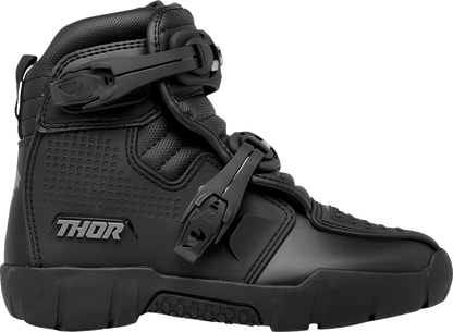 Thor Blitz XRS Boots - Black/Gray