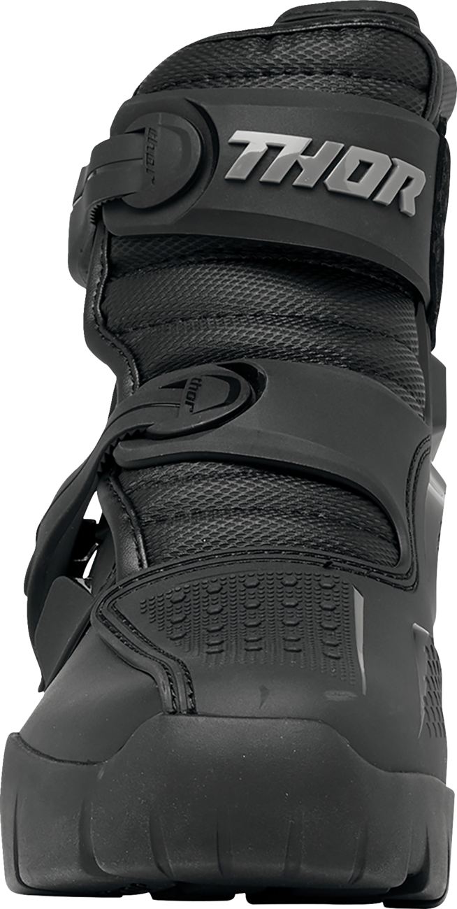 Thor Blitz XRS Boots - Black/Gray