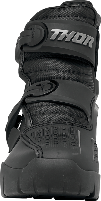 Thor Blitz XRS Boots - Black/Gray