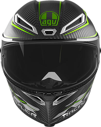 AGV Pista GP RR Helmet - Performante - Carbon/Lime