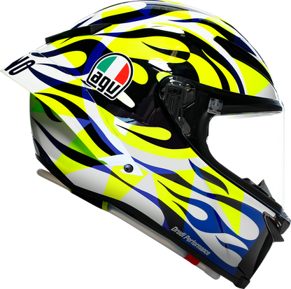 AGV Pista GP RR Helmet - Soleluna 2023 - Limited