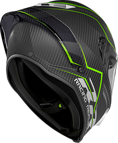 AGV Pista GP RR Helmet - Performante - Carbon/Lime