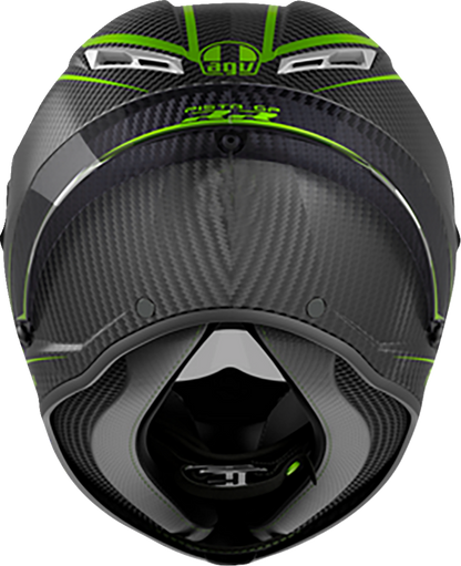 AGV Pista GP RR Helmet - Performante - Carbon/Lime