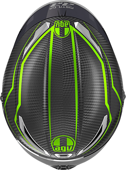 AGV Pista GP RR Helmet - Performante - Carbon/Lime