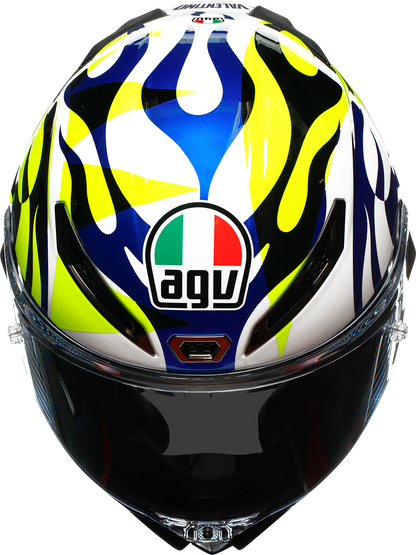 AGV Pista GP RR Helmet - Soleluna 2023 - Limited
