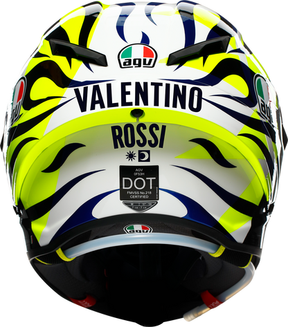 AGV Pista GP RR Helmet - Soleluna 2023 - Limited