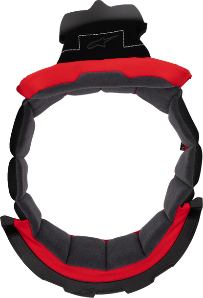 ALPINESTARS Supertech R10 Crown Pad - Medium - 15 mm 8950124-11-M15