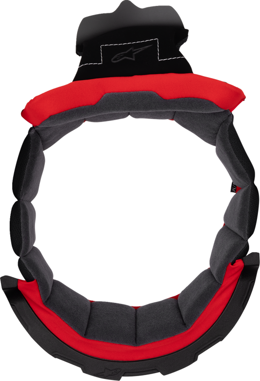 ALPINESTARS Supertech R10 Crown Pad - Large - 15 mm 8950124-11-L15