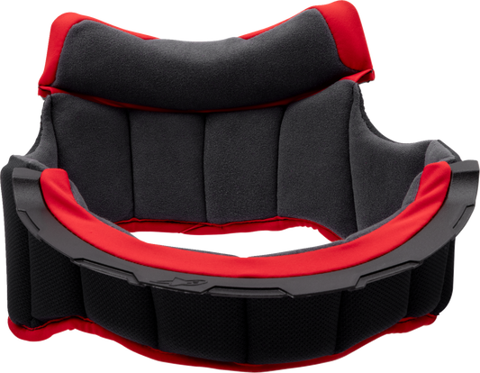 ALPINESTARS Supertech R10 Crown Pad - Medium - 15 mm 8950124-11-M15